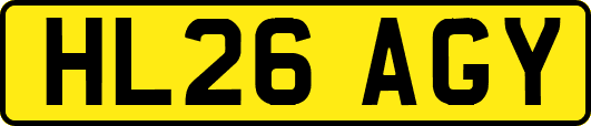 HL26AGY