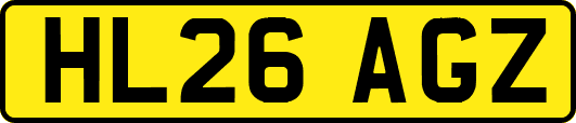 HL26AGZ