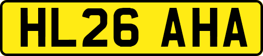 HL26AHA