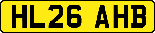 HL26AHB