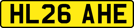 HL26AHE