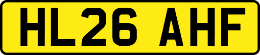 HL26AHF
