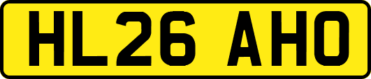 HL26AHO