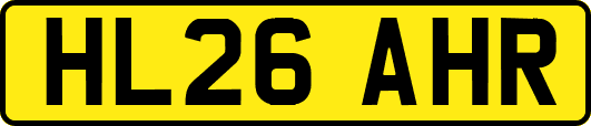 HL26AHR