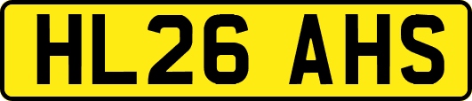 HL26AHS