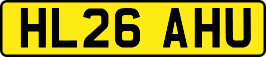 HL26AHU