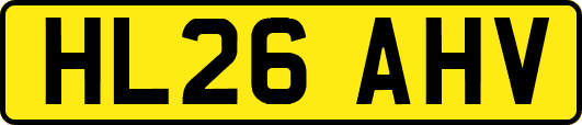 HL26AHV
