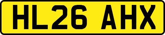 HL26AHX