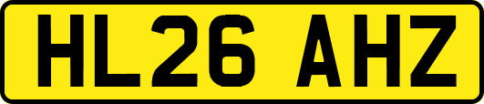 HL26AHZ