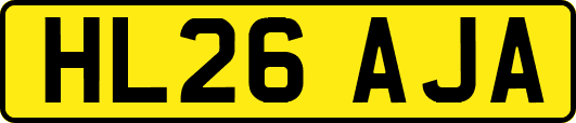 HL26AJA