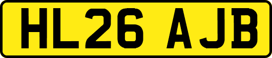 HL26AJB