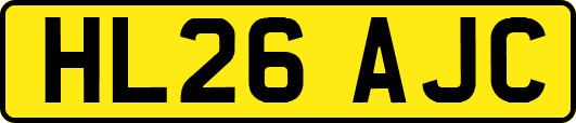 HL26AJC