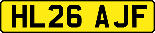 HL26AJF