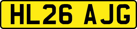 HL26AJG
