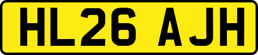 HL26AJH