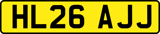 HL26AJJ
