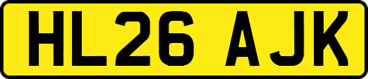 HL26AJK