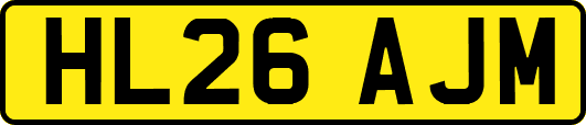 HL26AJM