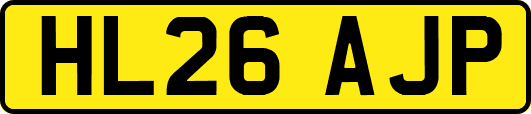 HL26AJP