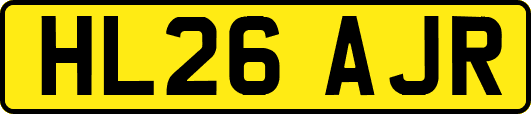 HL26AJR