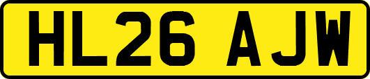 HL26AJW