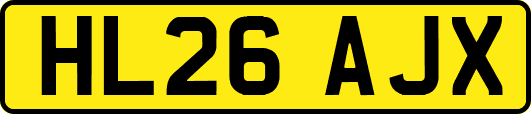 HL26AJX