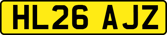 HL26AJZ