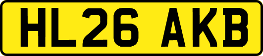 HL26AKB