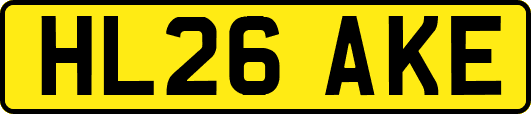 HL26AKE