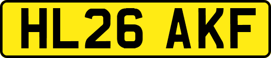 HL26AKF