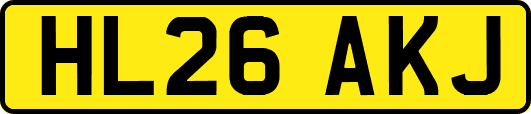 HL26AKJ