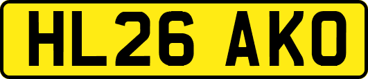 HL26AKO