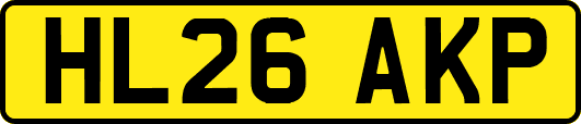 HL26AKP