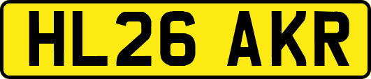 HL26AKR