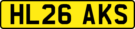 HL26AKS