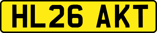 HL26AKT