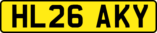HL26AKY