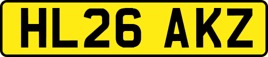 HL26AKZ