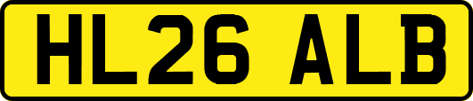 HL26ALB
