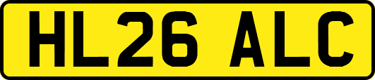 HL26ALC