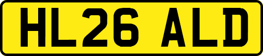 HL26ALD