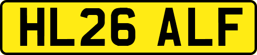 HL26ALF