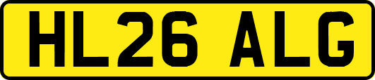 HL26ALG