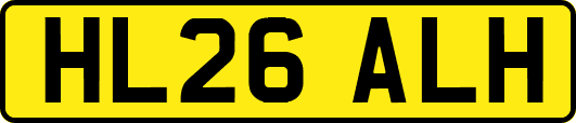 HL26ALH