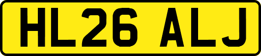 HL26ALJ