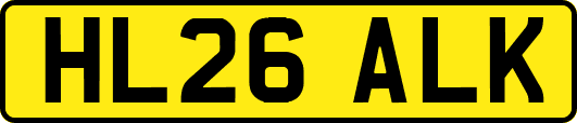 HL26ALK