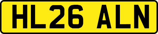 HL26ALN