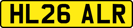 HL26ALR