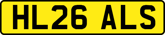 HL26ALS