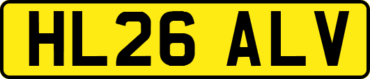 HL26ALV